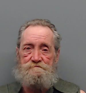 HALL, JERRY LYNN booking photo