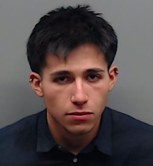 BARRON-RAMIREZ, JOSIAH CHRISTOPHER booking photo