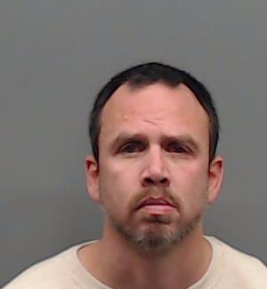 DELGADO, JAMES RAYMOND booking photo