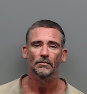 GRAHAM, KEVIN HALL booking photo