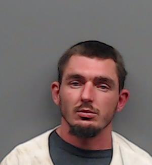 LONGBRAKE, JUSTIN TREY booking photo