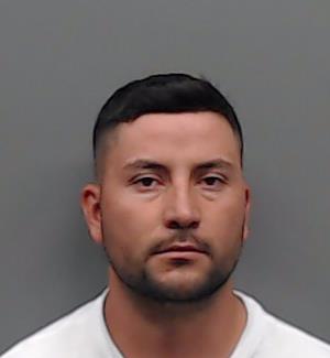 URBINA-ARIAS, JHON FREDY booking photo