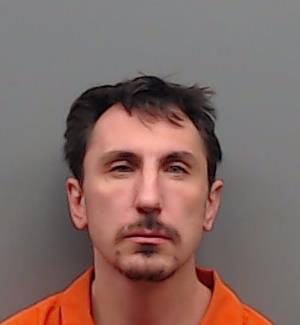 GODBEY, BRECKEN YURI booking photo