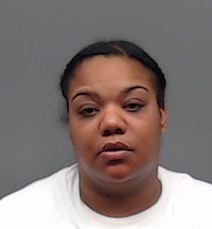WILSON, LAMISHA MARSHELL booking photo