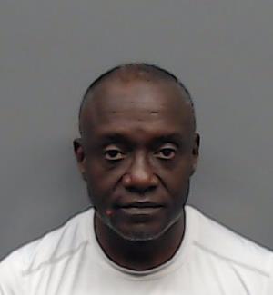 JOHNSON, GERALD WAYNE booking photo