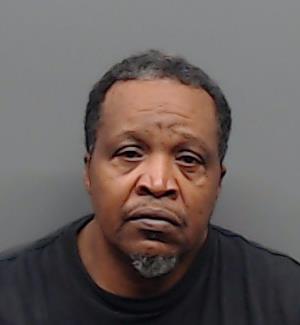 RUSSELL, GREGORY MARKEE booking photo