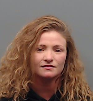 BARRY, SHELBIE booking photo