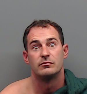 ADAMSON, DENNIS PAUL arrested by Smith County SO/PD