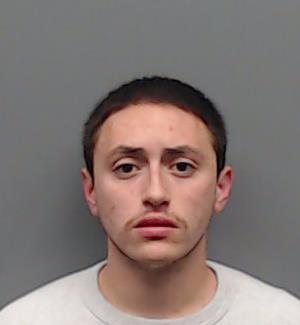 AVINA, GUSTAVO RENE arrested by Smith County SO/PD