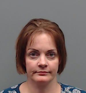 OST, DANIA LYNN arrested by Smith County SO/PD