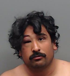 MANCILLA, EDGAR RYAN arrested by Smith County SO/PD