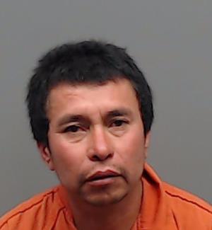 TOLEDO-HIGUERA, SALVADOR arrested by Smith County SO/PD