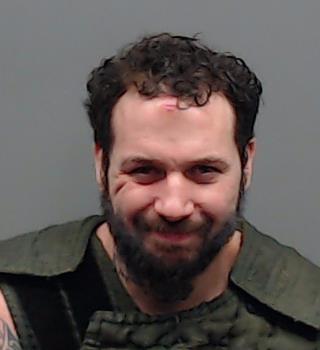 WEBB, KALEB arrested by Smith County SO/PD