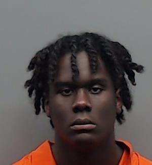 CRAWFORD, KEVIN DESHAUN arrested by Smith County SO/PD