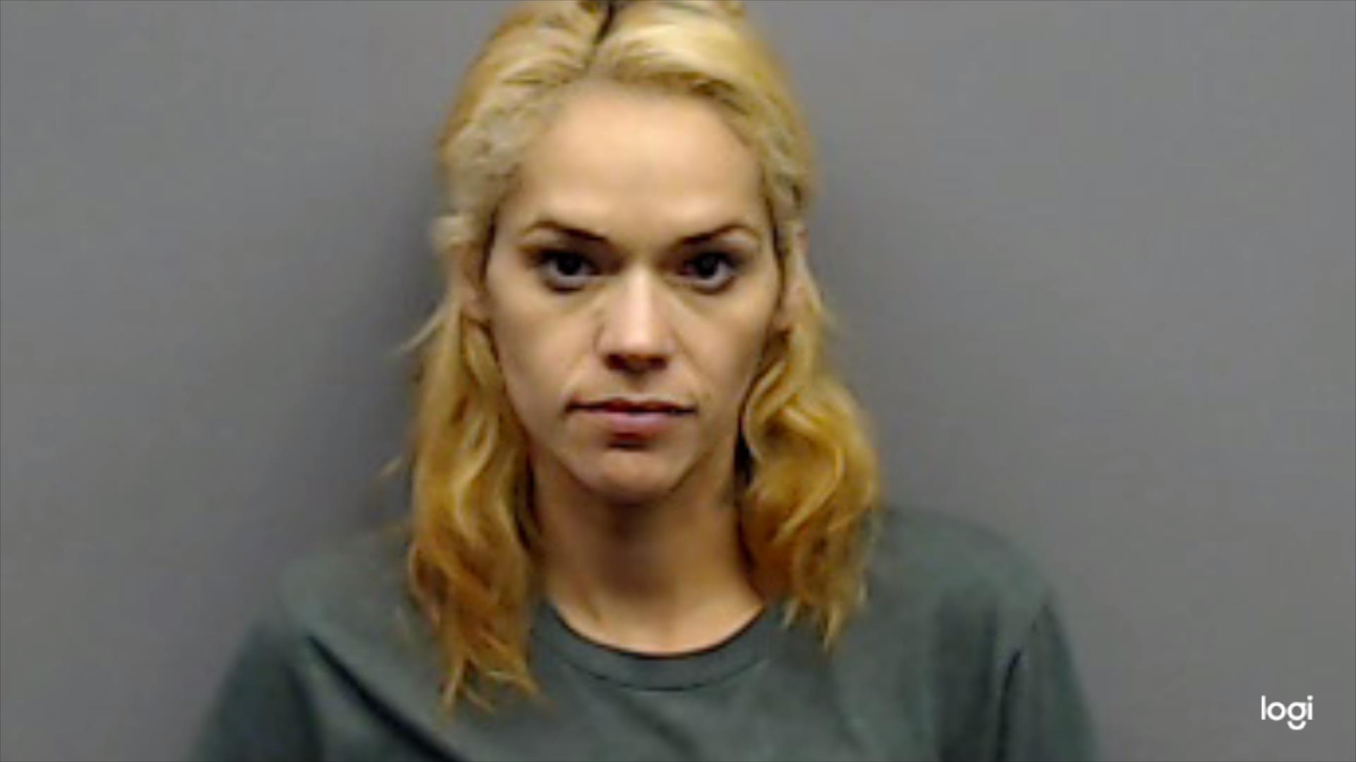 GARZA, ELIZABETH LEAL arrested by Smith County SO/PD