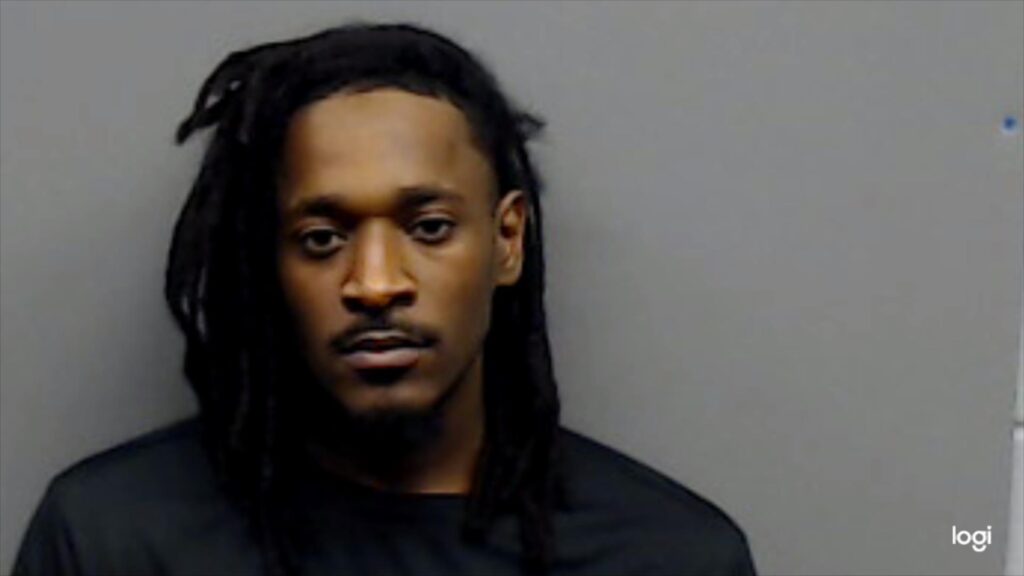 THOMAS, ALEX booking photo