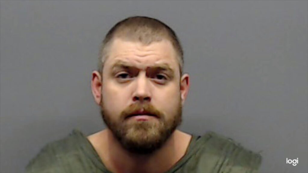 WALKER, DUSTIN WAYNE booking photo