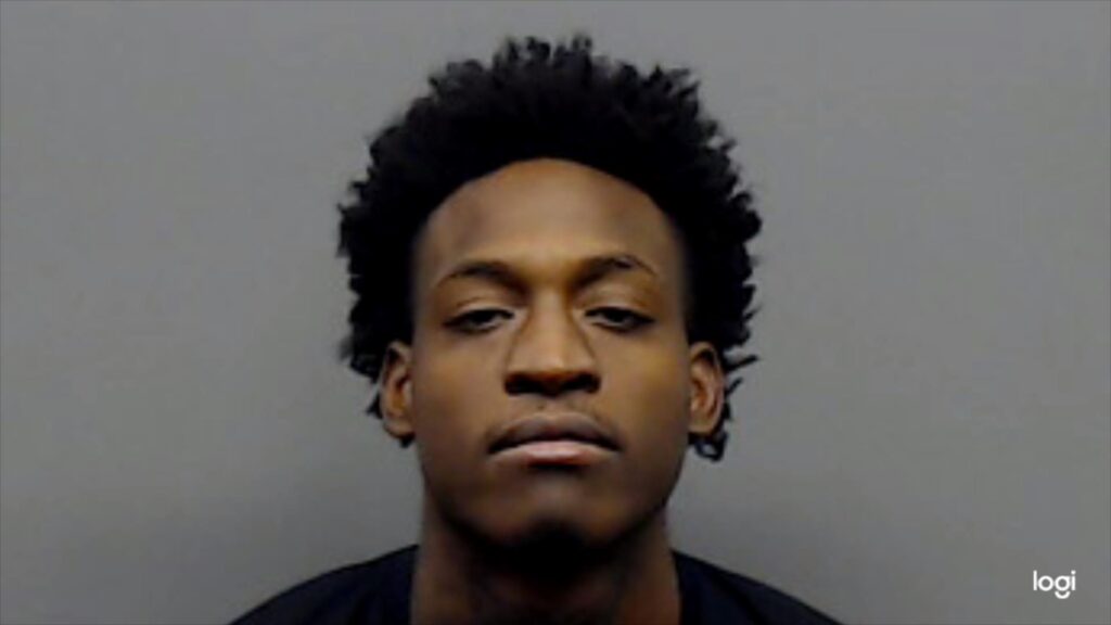 BERRY, DEKEVION RASHUNN booking photo