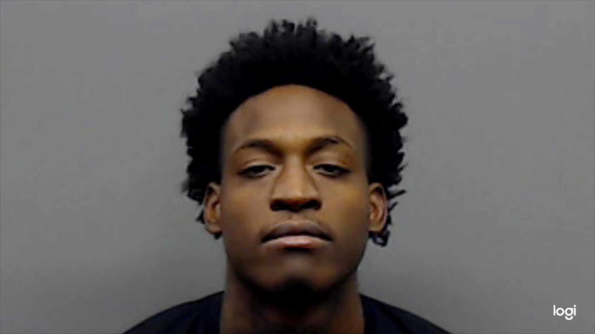 BERRY, DEKEVION RASHUNN arrested by Smith County SO/PD