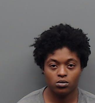 JOHNSON, PRINCESS DIANA arrested by Smith County SO/PD