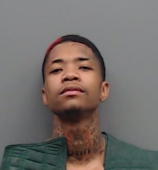 HOLMES, KADAVEN DWAYNE booking photo