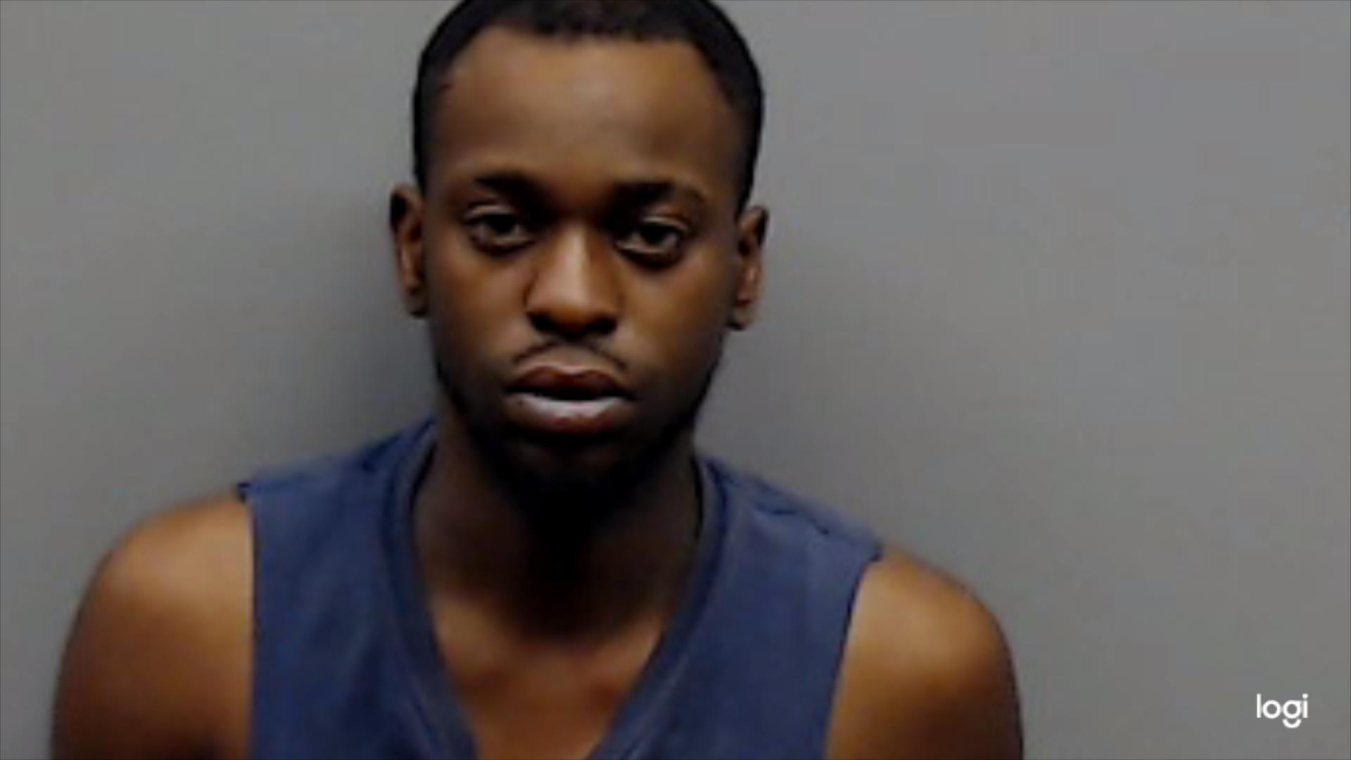 EDWARDS, LATAVION TYRESE arrested by Smith County SO/PD