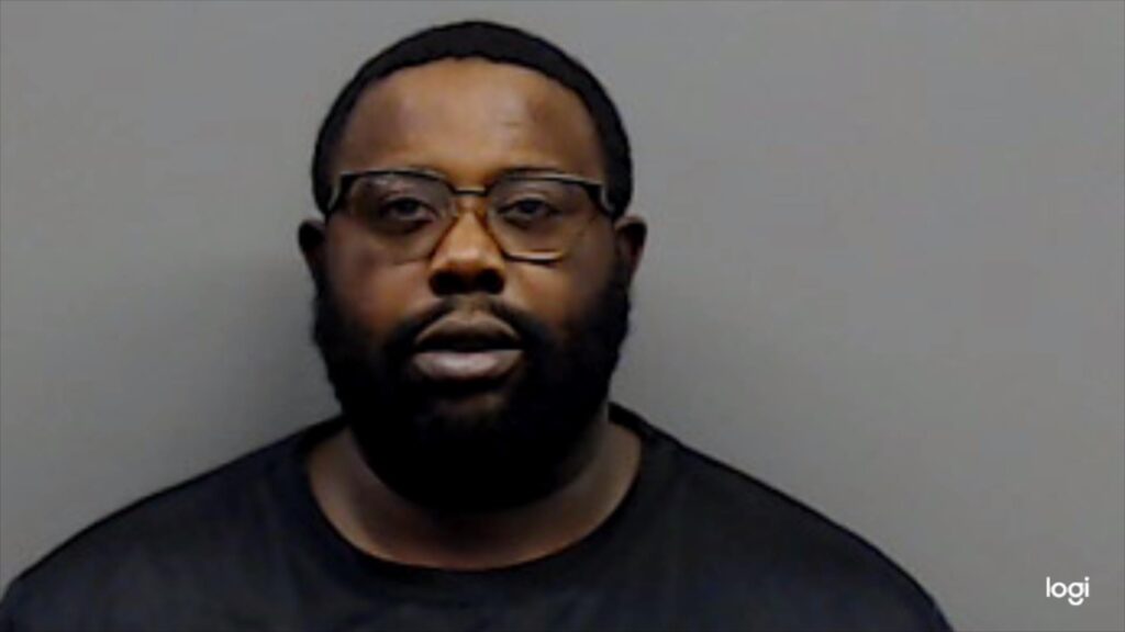 KAY, RODERICK LAMONT, Jr. booking photo