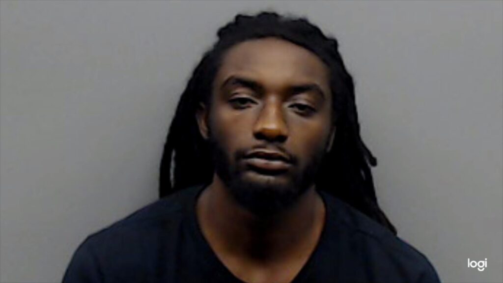 POWELL, RICHARD DEMON, Jr. booking photo