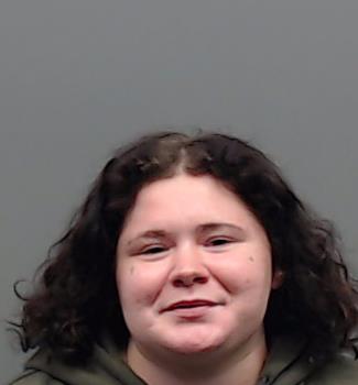 HYATT, PAIGE CENE booking photo