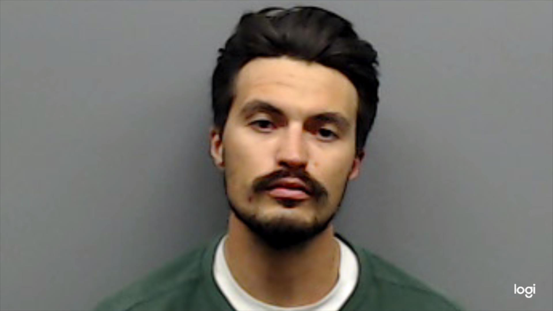 PRATT, ZAKARY MICHAEL booking photo