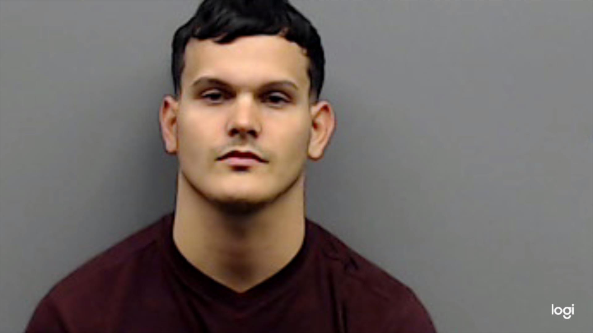 STUCK, ISAAC SEAN booking photo