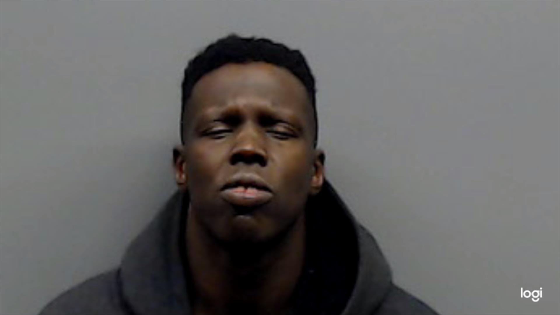 GILLIAM, TACOREY MARKEITH booking photo