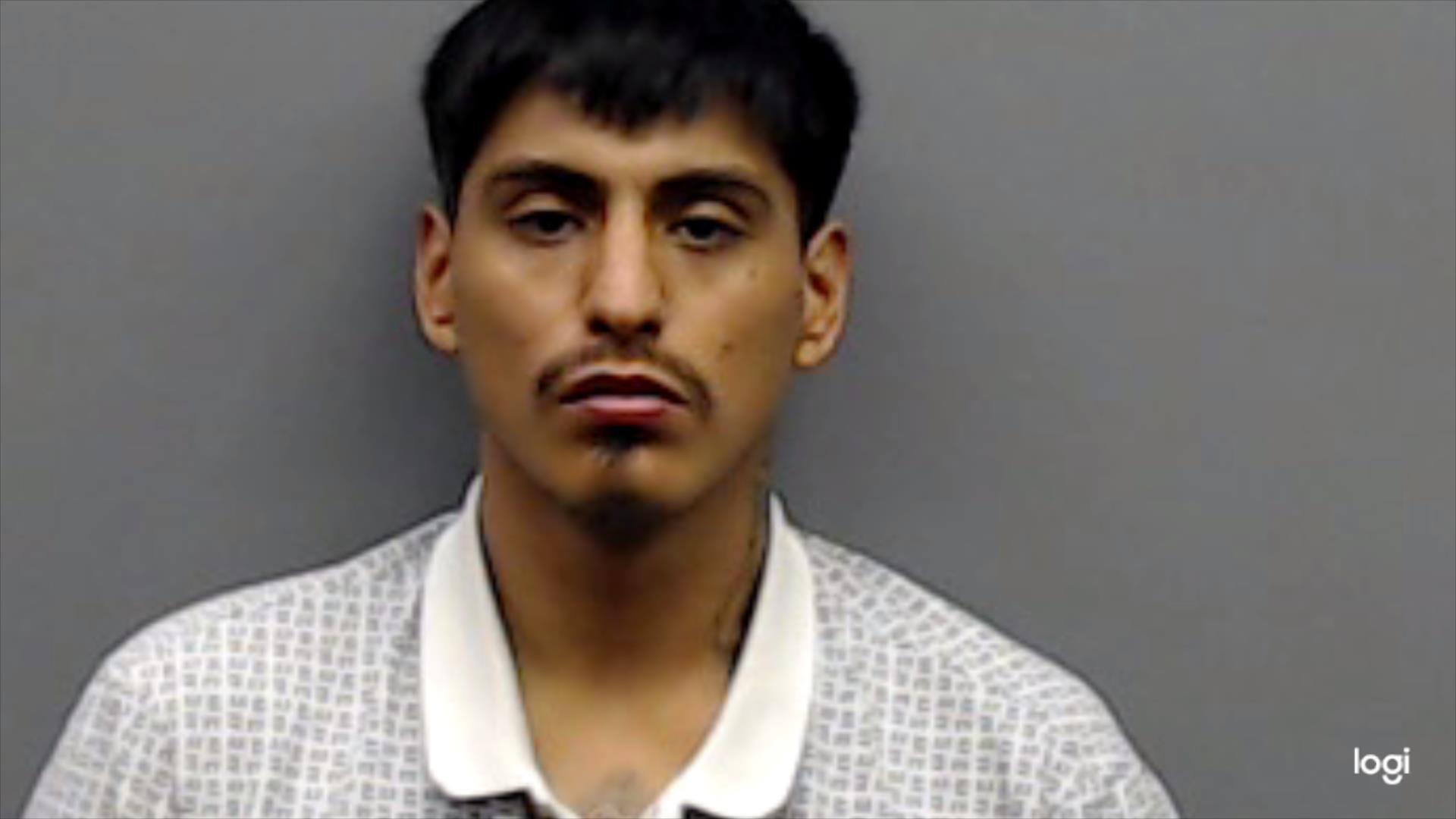 RIOS, RAMIRO SERVIN, Jr. booking photo