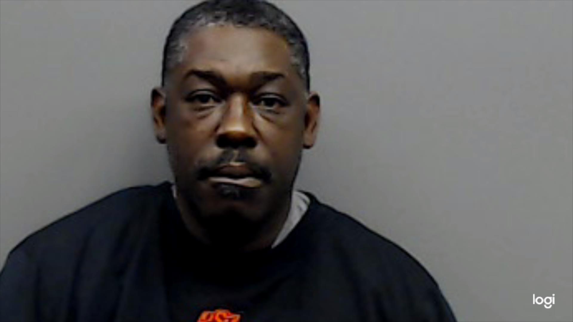 HUNTER, CALVIN booking photo