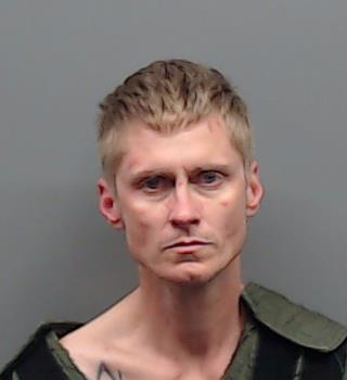 HILL, WESLEY WAYNE booking photo