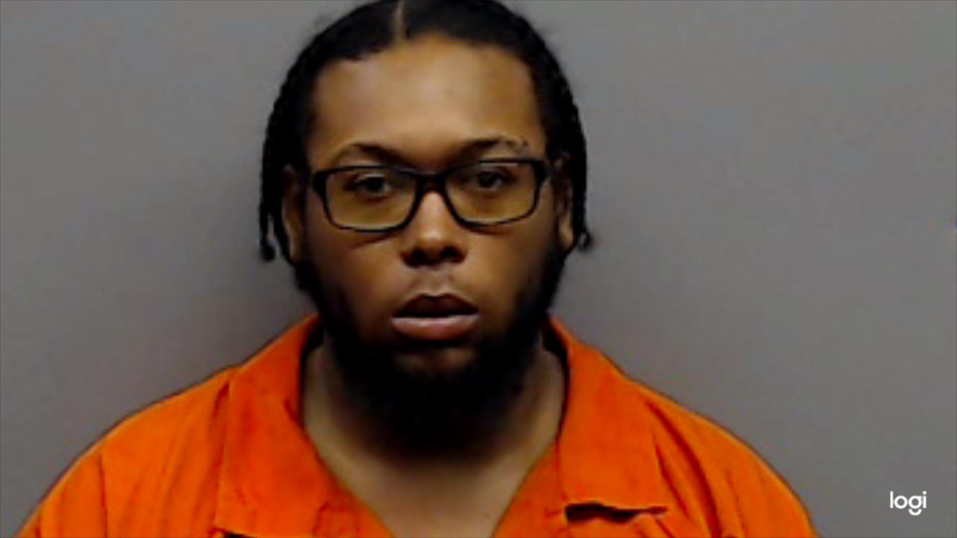 BLACK, EZEKIEL booking photo