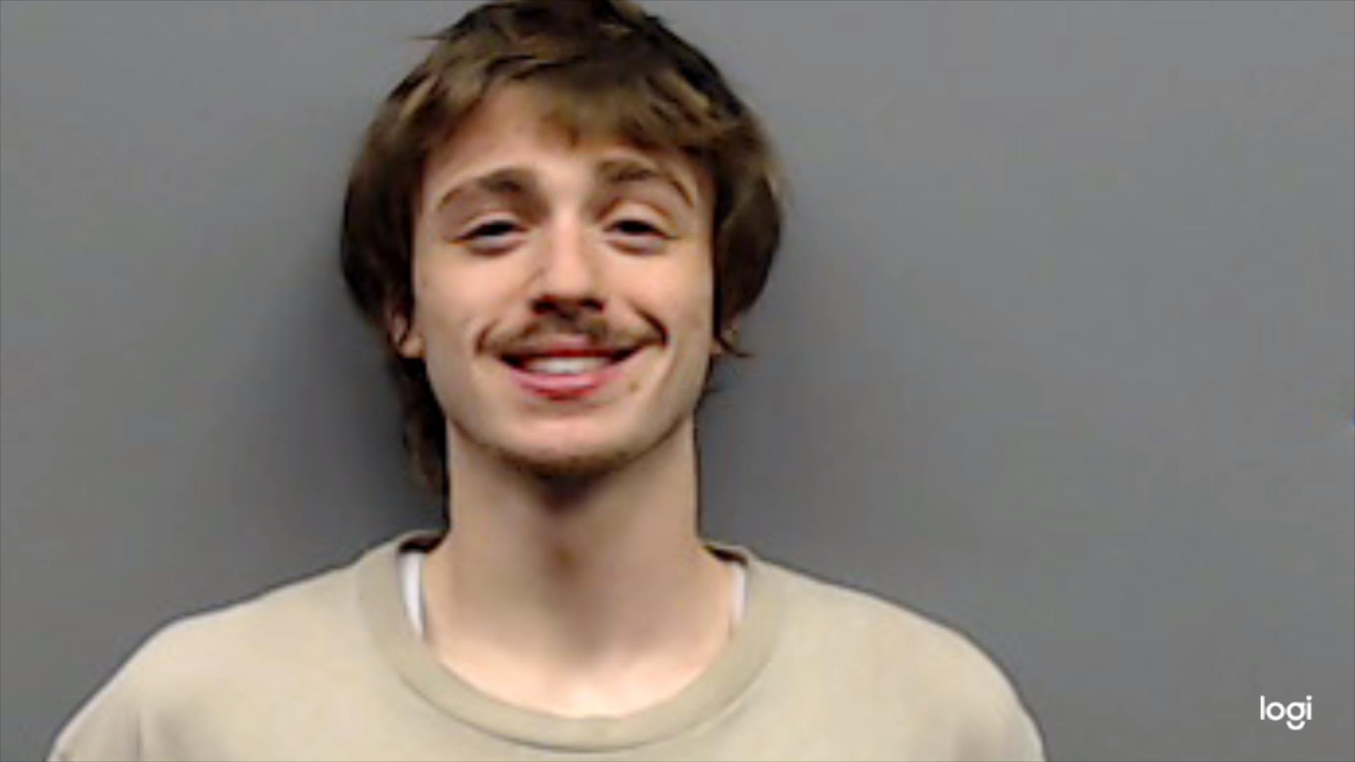 JUNKIN, LUKE MICHAEL booking photo