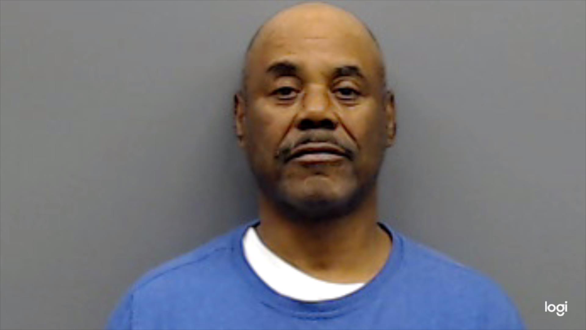 BROWN, LESLIE CARL booking photo