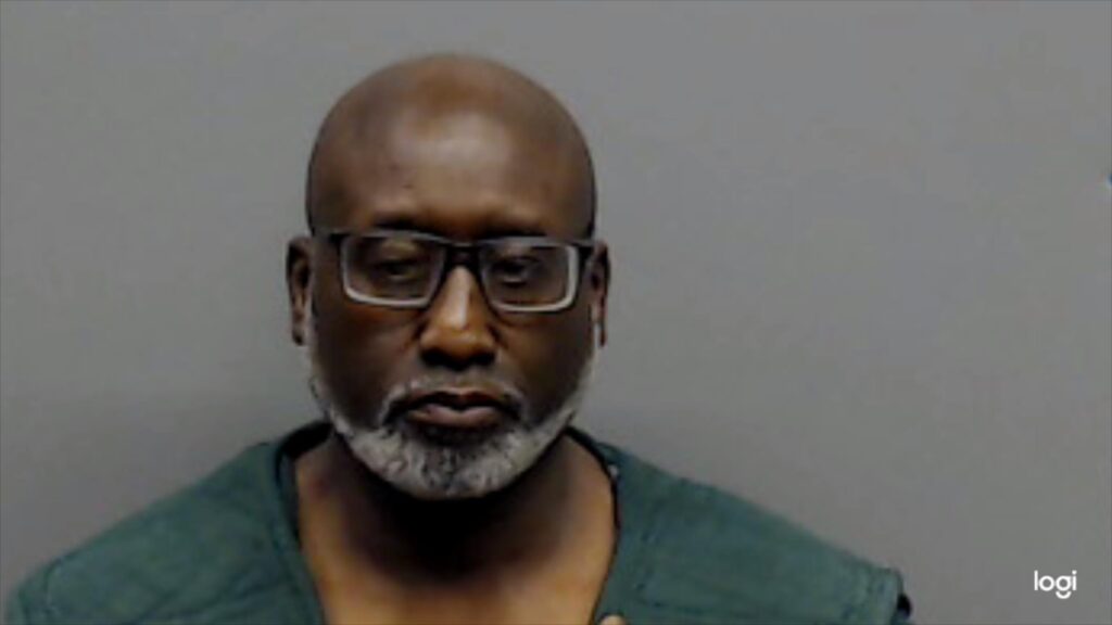 WADE, MARCUS LEVINSKY arrested in Smith County, Texas mugshot