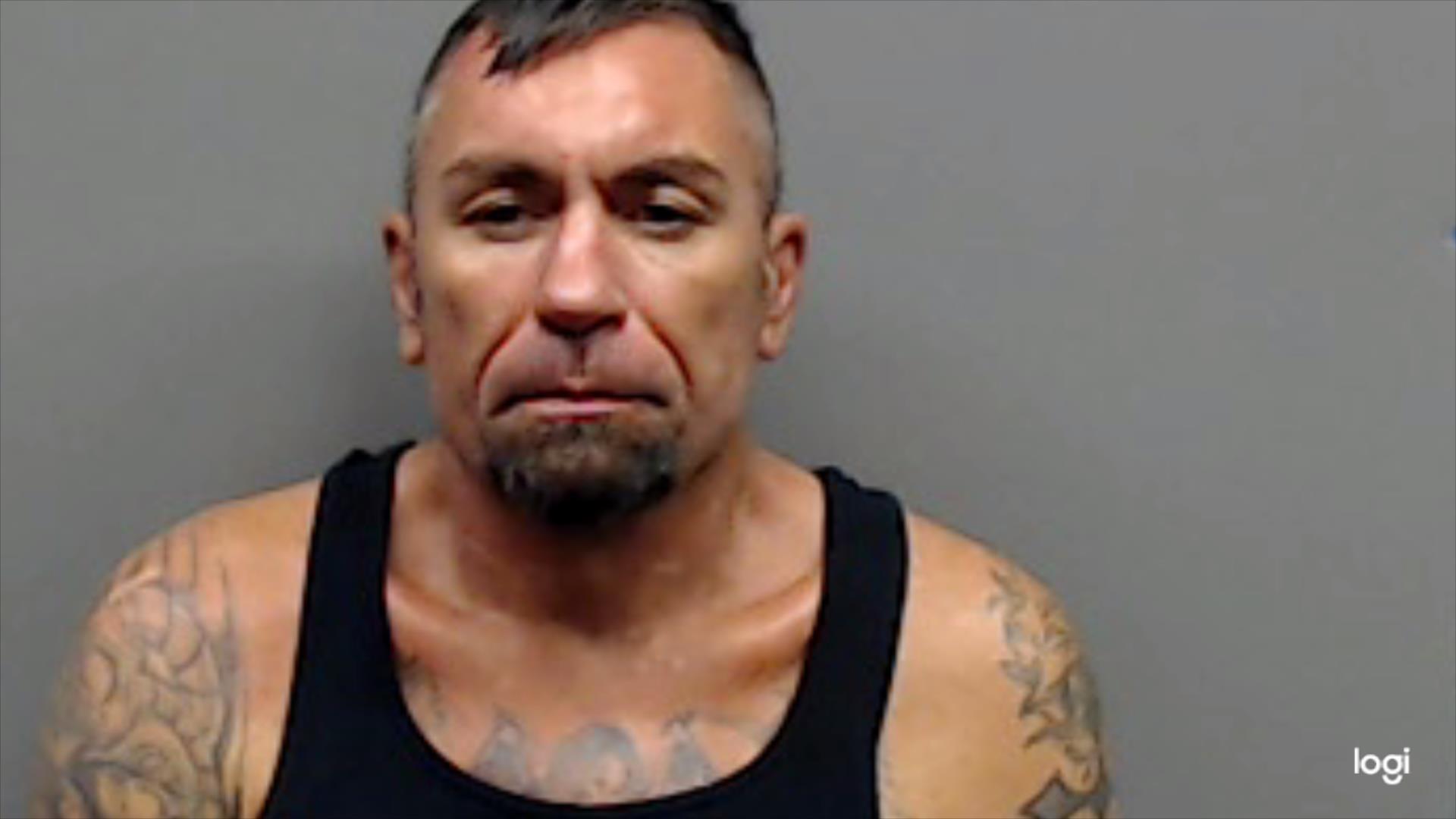 MAYNE, JARED LEE booking photo