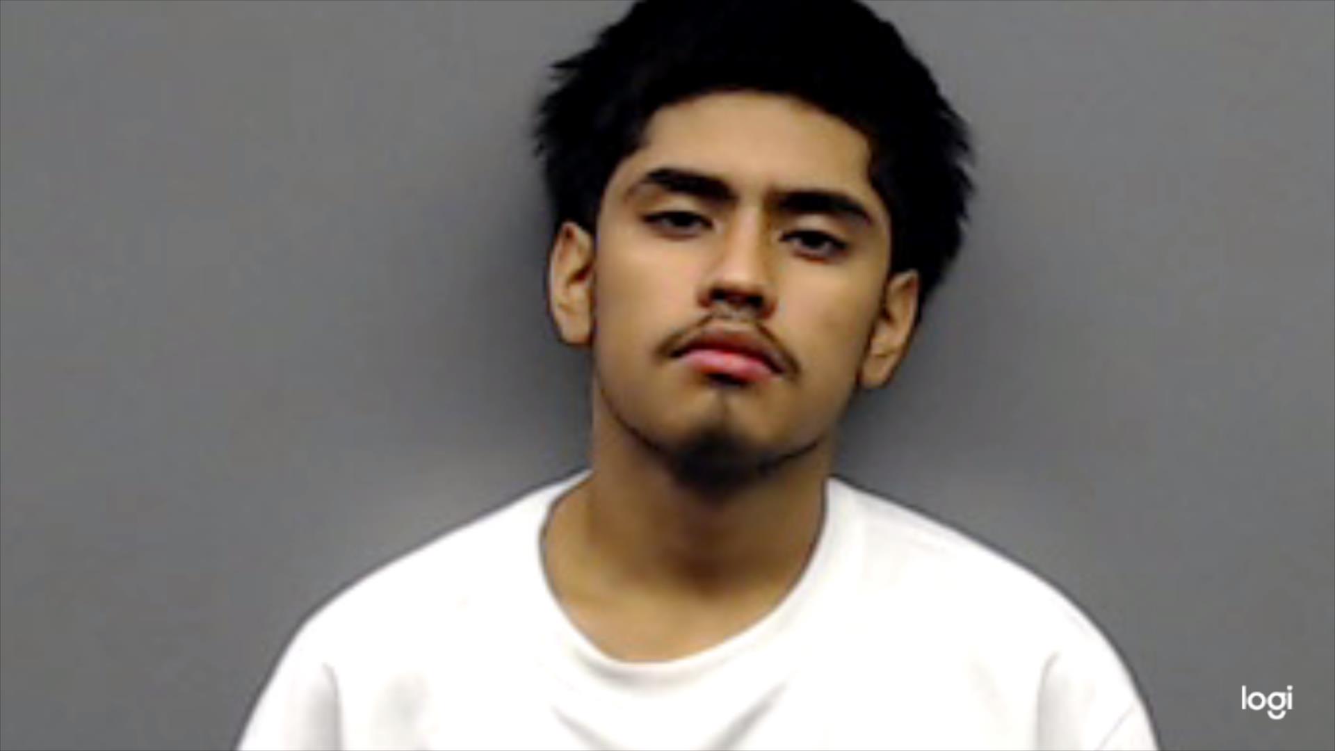 GARCIA, MARIO booking photo