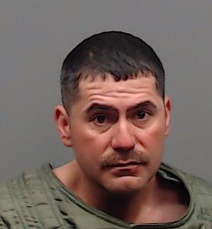 PEREZ, FRANCISCO J booking photo