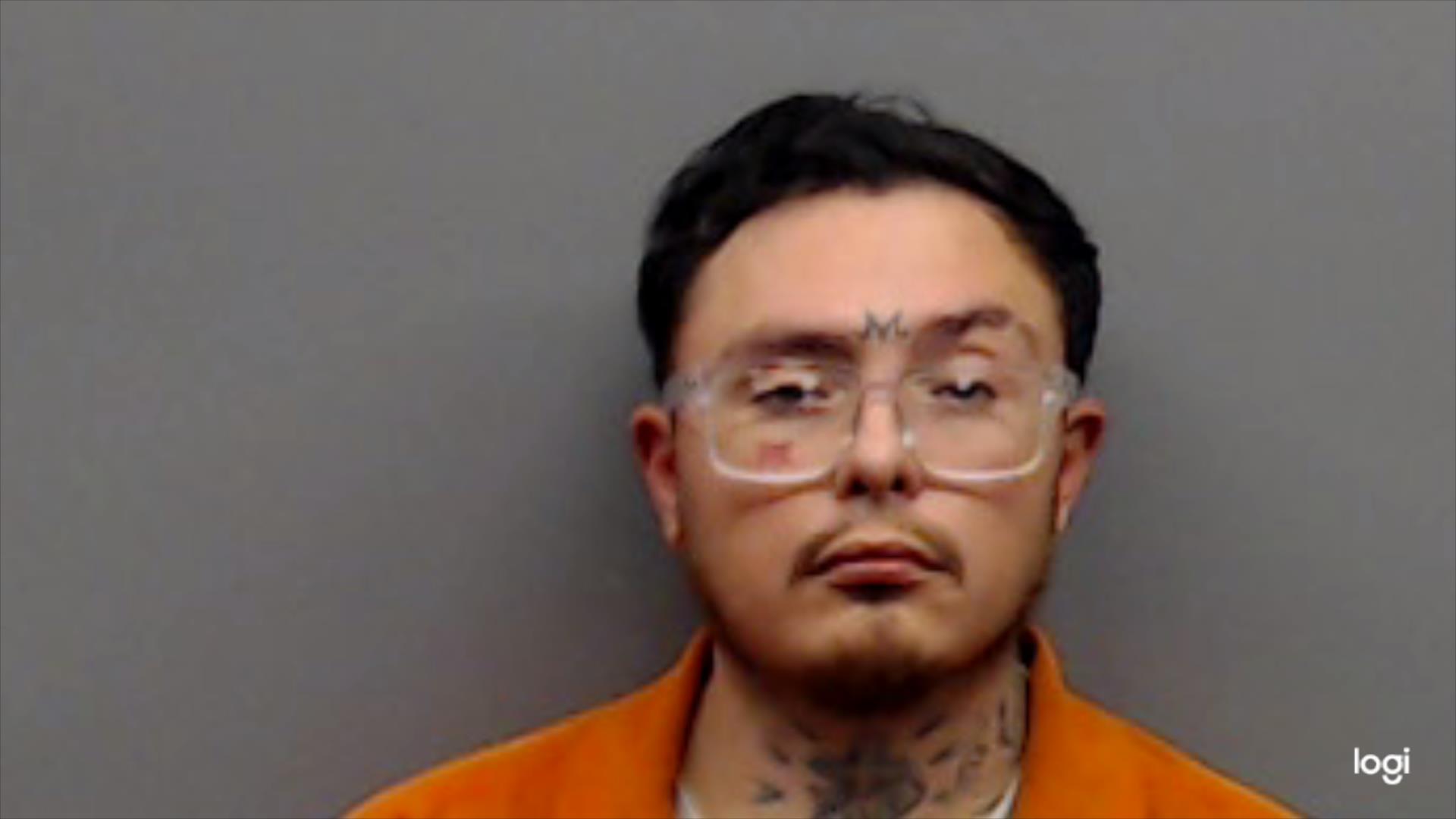 TREJO, RAUL HUNTER booking photo