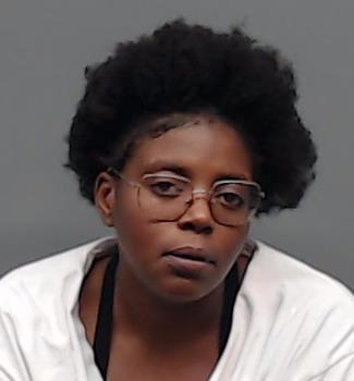 WILLIAMS, ELEXISA booking photo