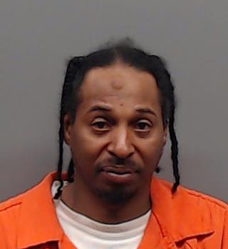 VAUGHN, FRED MARSHALL booking photo