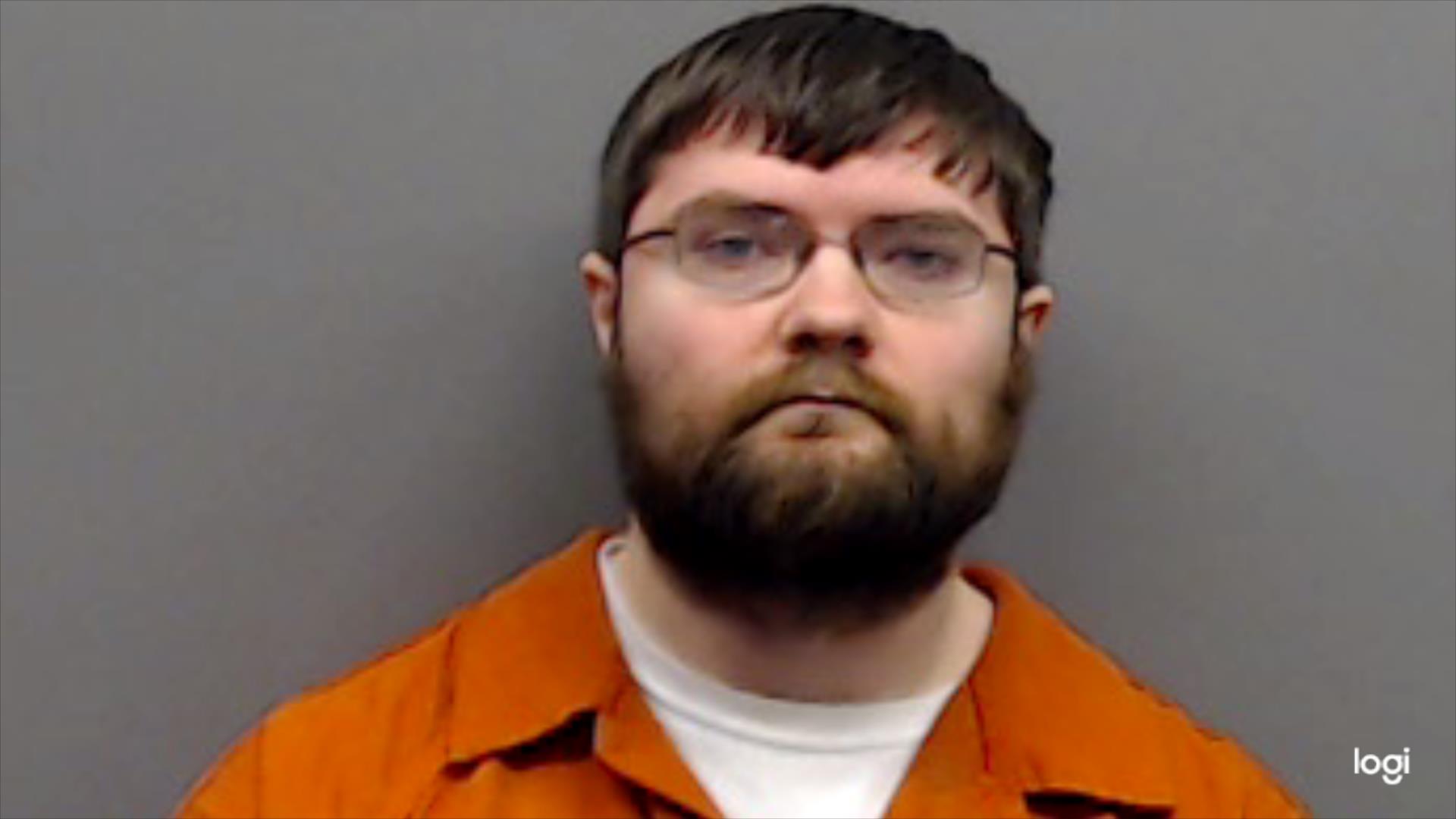 BURK, JORDAN LEE booking photo