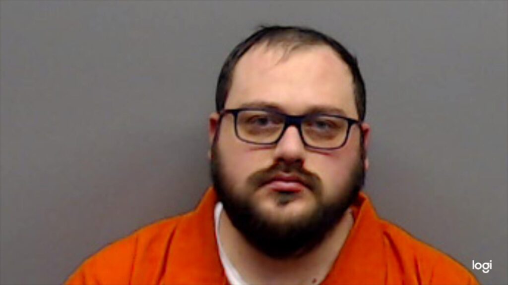 FOSTER, CORBIN booking photo