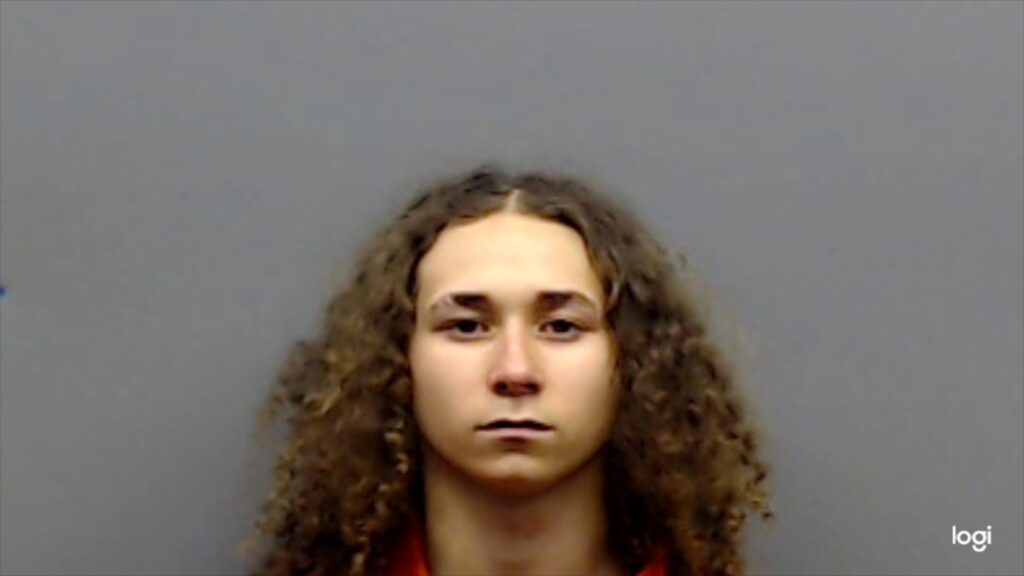 CLARK, TREVOR DALE booking photo