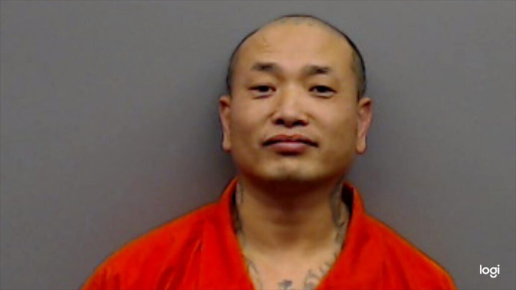 WU, JIN JO arrested in Smith County, Texas mugshot