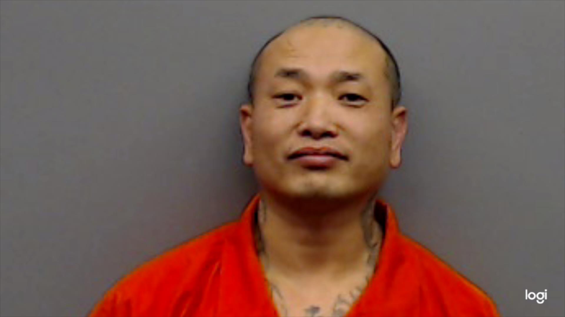 WU, JIN JO booking photo